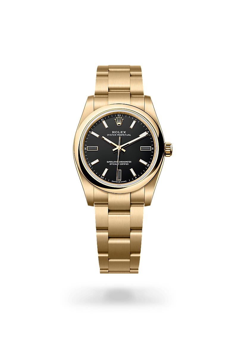Oyster Perpetual 34